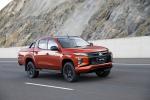 Mitsubishi Triton GSR Double Cab 2020 года (AU)
